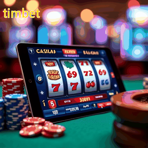 Jogos Emocionantes no Cassino Online timbet.com